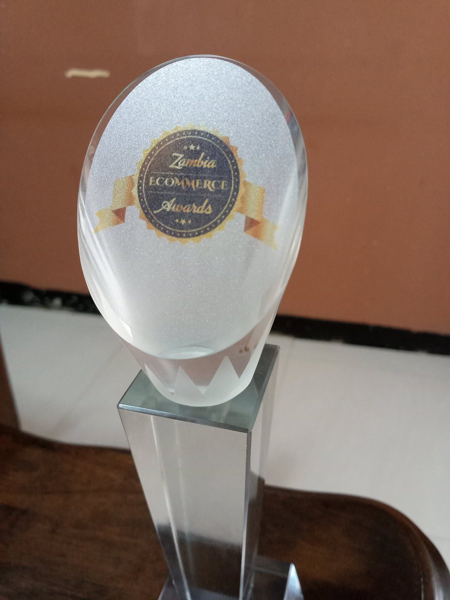 EcommAwardsZM's tweet photo. WINNERS Zambia E-commerce Awards 2019:

8. BEST E-COMMERCE APP OTY
AfriDelivery

9. BEST E-COMMERCE STARTUP OTY
https://t.co/yyQ5mc6FC9

10. BEST B2C E-COMMERCE WEBSITE OTY
Tigmoo - Zambia's No. 1 Online Retailer

11. BEST TRAVEL &amp; TOURISM WEBSITE OTY
BKS Travel &amp; Tours https://t.co/66Q5tYL1vb