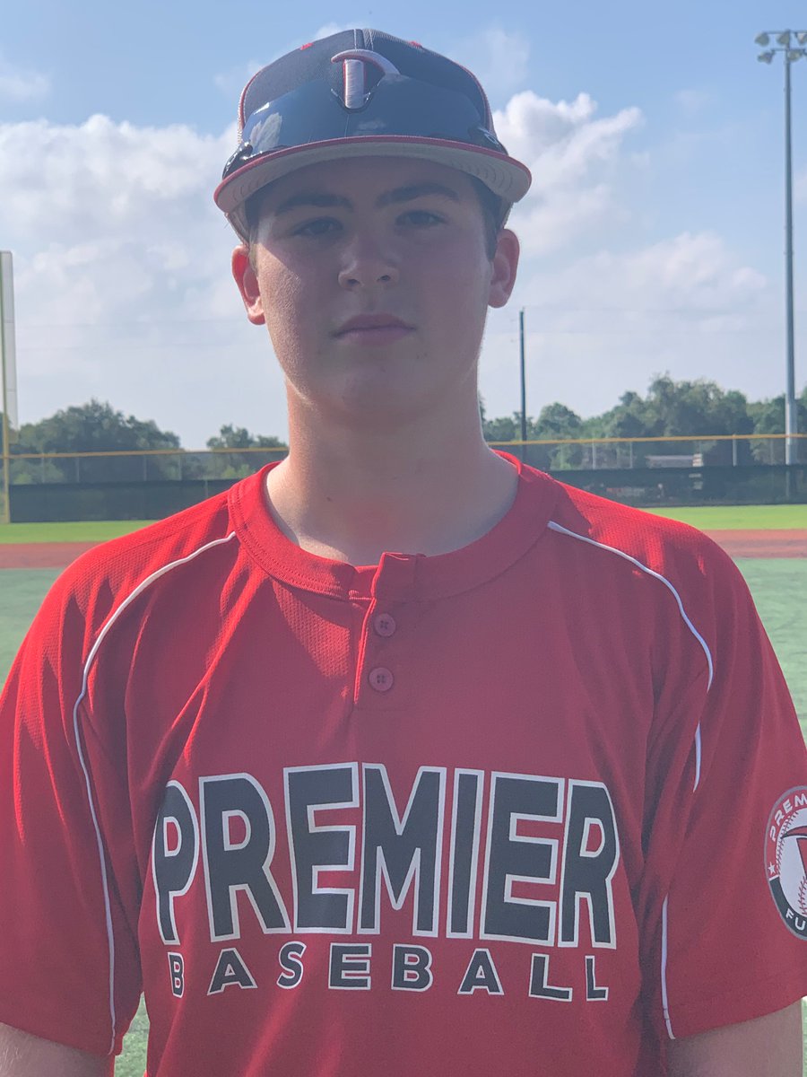 FiveTool's tweet photo. @FiveToolTexas F: @PBFutures 2022 Bohanon 12, Rake City 2
PoG: Mason Phipps 1-2, 2B, 3 RBI, R
Teagan Davis 2-3, 2 RBI, 2 R https://t.co/l8kEdSKj0j