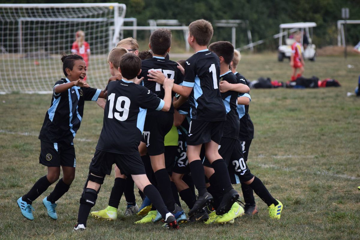 FCColumbus95's tweet photo. Championship Sunday? PK's? 👀
#CincyChallenge #FCCLB #JogaBonito https://t.co/dkepd1fRwU