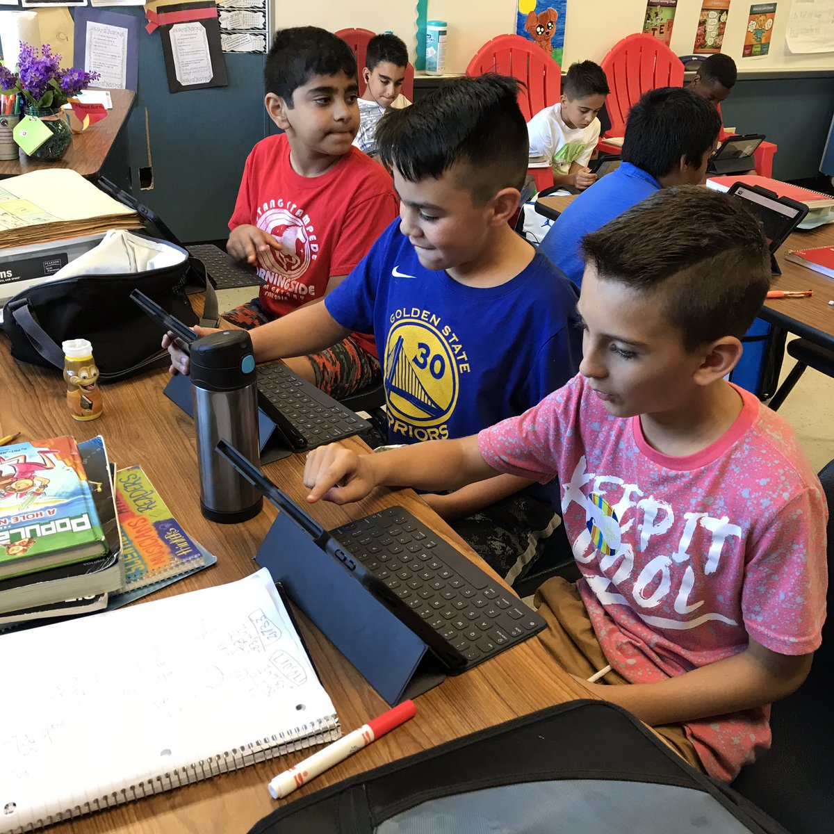 Angelpetrich's tweet photo. Love Quizizz#Inovation
@MsHollyShelton @MorningsideES https://t.co/rNlVfro50O