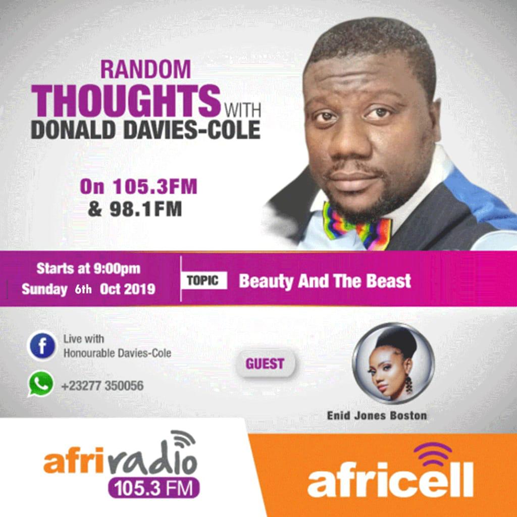 Donald Davies-Cole (@dehonourableone) on Twitter photo 