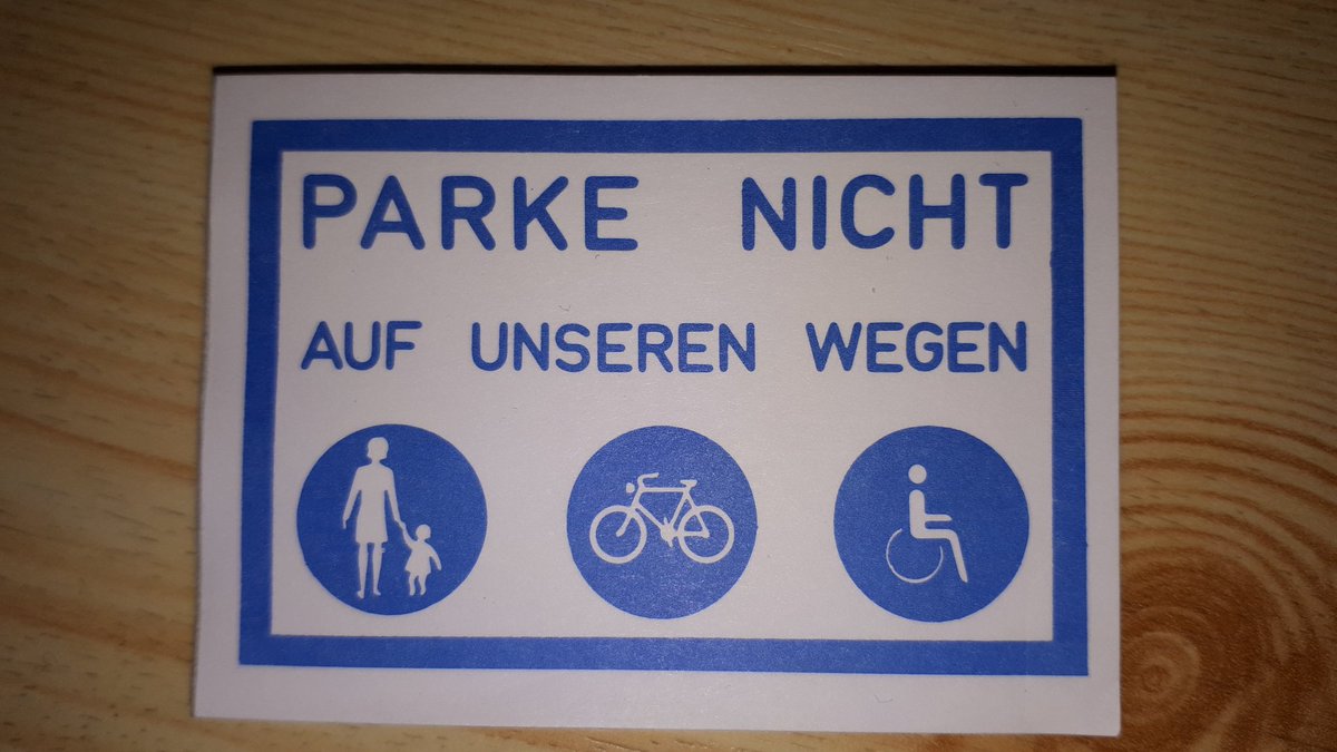 af_neu's tweet photo. @seekind82 #Spucki vorn auf die Scheibe/Fahrerseite pappen. https://t.co/ZPCoakP5UP