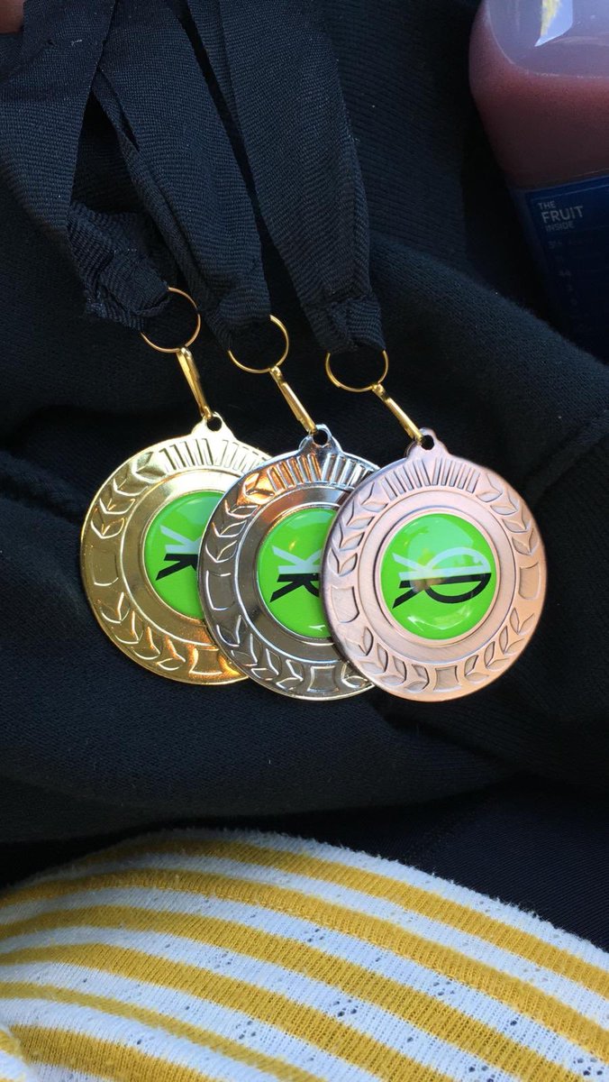 Great weekend <a href="/RoyalsSC/">Rushmoor Royals SC</a> Autumn County Chaser with super support from coach Val 🙌🏼.  One of each, a couple of PB’s, 2 auto county times and 2 county consideration times 😅.  #happywiththat #benchmark #medals #PB 
thanks for the journey <a href="/wightlinkferry/">Wightlink Ferries</a>
