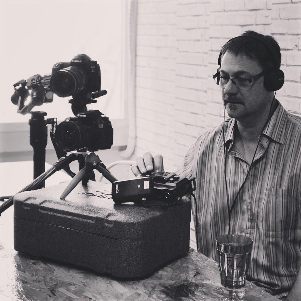 jasalexthompson's tweet image. Just returned from another week in Europe - this time Greece - filming the Erasmus+ REAL Project for Headway Arts. A wonderful experience. #projectdocumentation #inclusivearts #ErasmusPlusReal