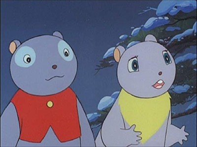 Hirobe En Twitter 昔のアニメにでてた動物キャラ 右 に似てなくも