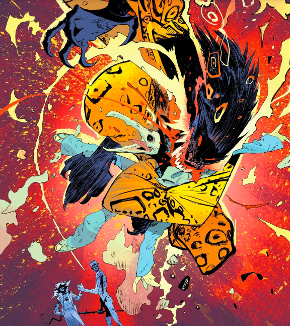 DC Vertigo tweet media