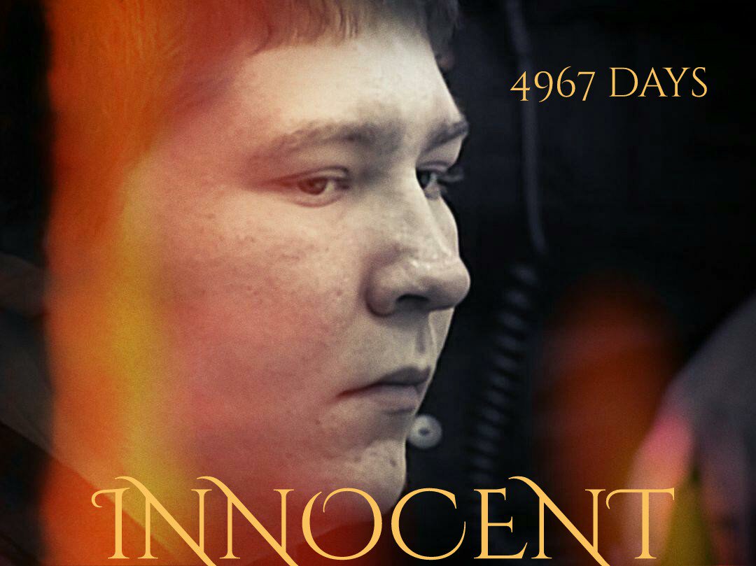 Freedom4bd's tweet photo. Today is 4967 days since #BrendanDassey was arrested and imprisoned for a crime he is innocent of  #FreeBrendanDassey #IStandWithBrendanDassey #NoTo5000days #MakingAMurderer #BringBrendanHome https://t.co/lHF42hLN82