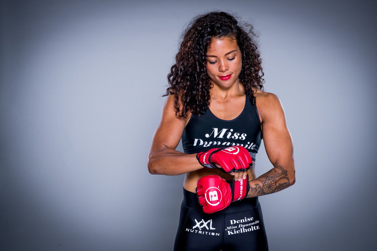 🇬🇧 #BellatorLondon will be here before you know it and we’re stoked to see @SabriyeSengul  take on @DeniseKielholtz  at The @SSEarena.