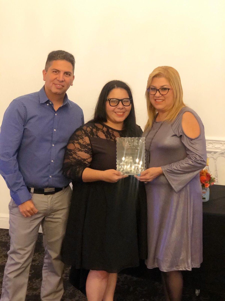 Convención Nacional 2019 es dedicada a nuestra Senadora Rosa M Santana Torres