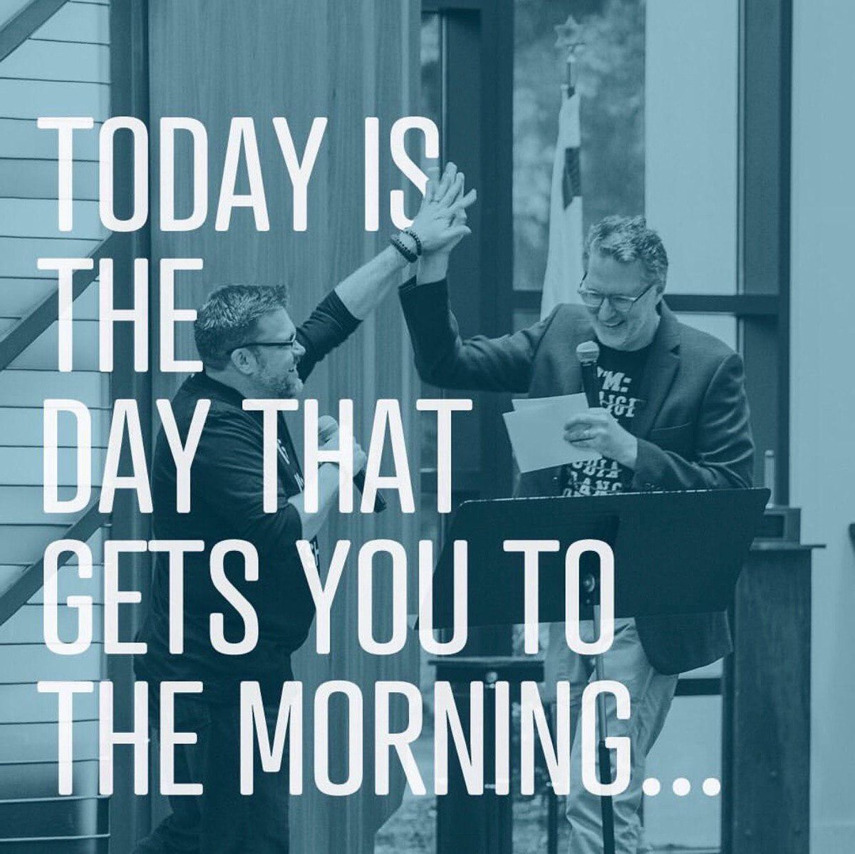 Hey 1 Million Cups Members!
⠀
Set your alarm for 9:00 am on Monday, October 7th to make sure you get your ticket to Creative Mornings!

Details:
October 11,2019 
8:15AM-10:00AM
Ovens Auditorium 
2700 E Independence Blvd 
Charlotte,NC 

creativemornings.com/talks/taiwo-ja…