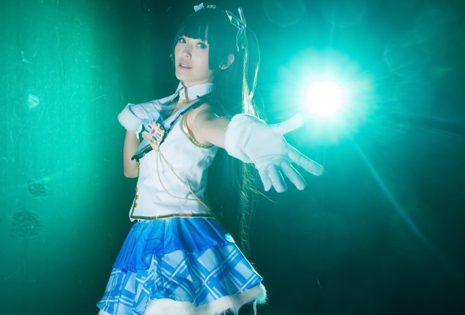 コスプレイヤー秋津穂乃華のTwitter画像34