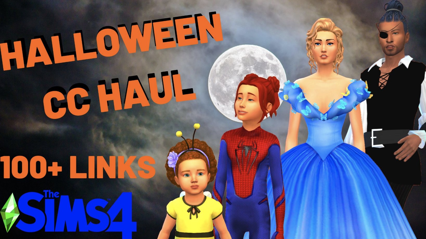 SimmerErin (She/Her) on Twitter "Get ready for Halloween in the Sims 4