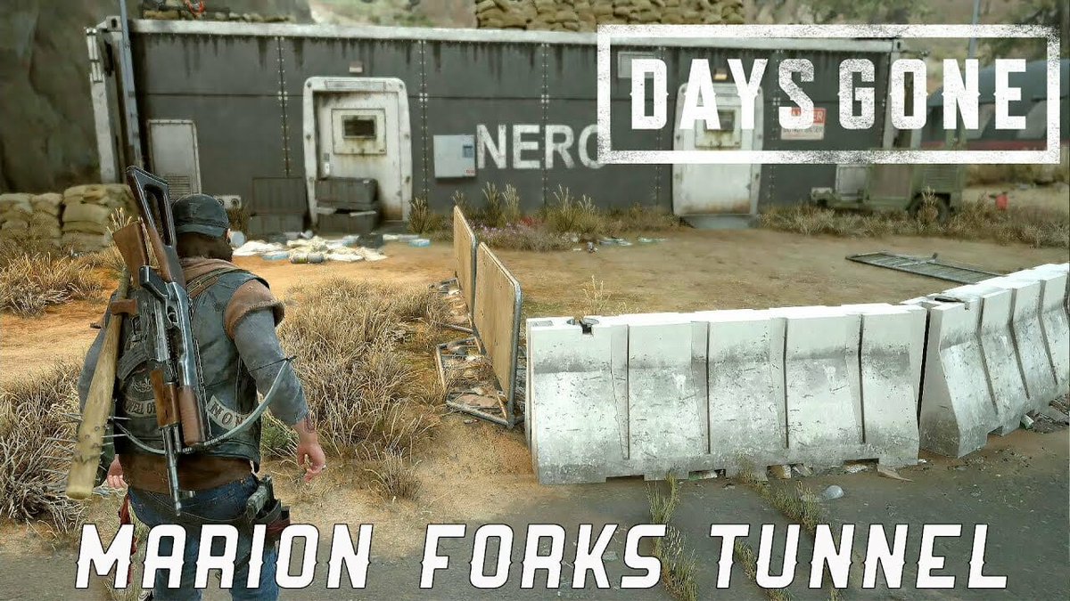 Epicgoo Days Gone Nero Checkpoint Marion Forks Tunnel Link T Co Folqk4qmck Action Action Adventure Adventuremassivelymultiplayer Cardgames Casual Craftinggames Daysgone Earlyaccess Fishinggames Heusterheu Indie