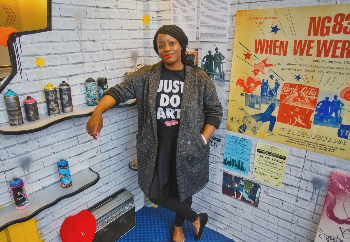 There’s still time to support @sazisophiri’s <a href="/gofundme/">GoFundMe</a> to support travel, visa and accommodation costs to attend an intensive curatorial programme in Lagos later on this end! To find out more and support visit: gofundme.com/f/xp2f6-send-m…