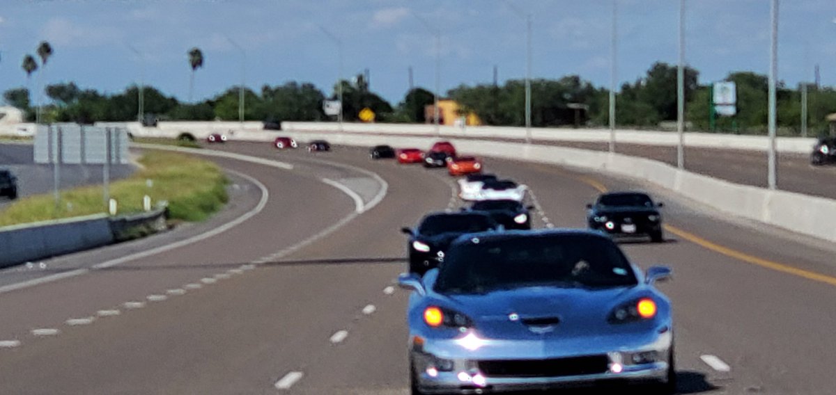 southernvettes's tweet photo. Island Run #corvette #valleycorvetteclub https://t.co/Xt6ZRksgxt