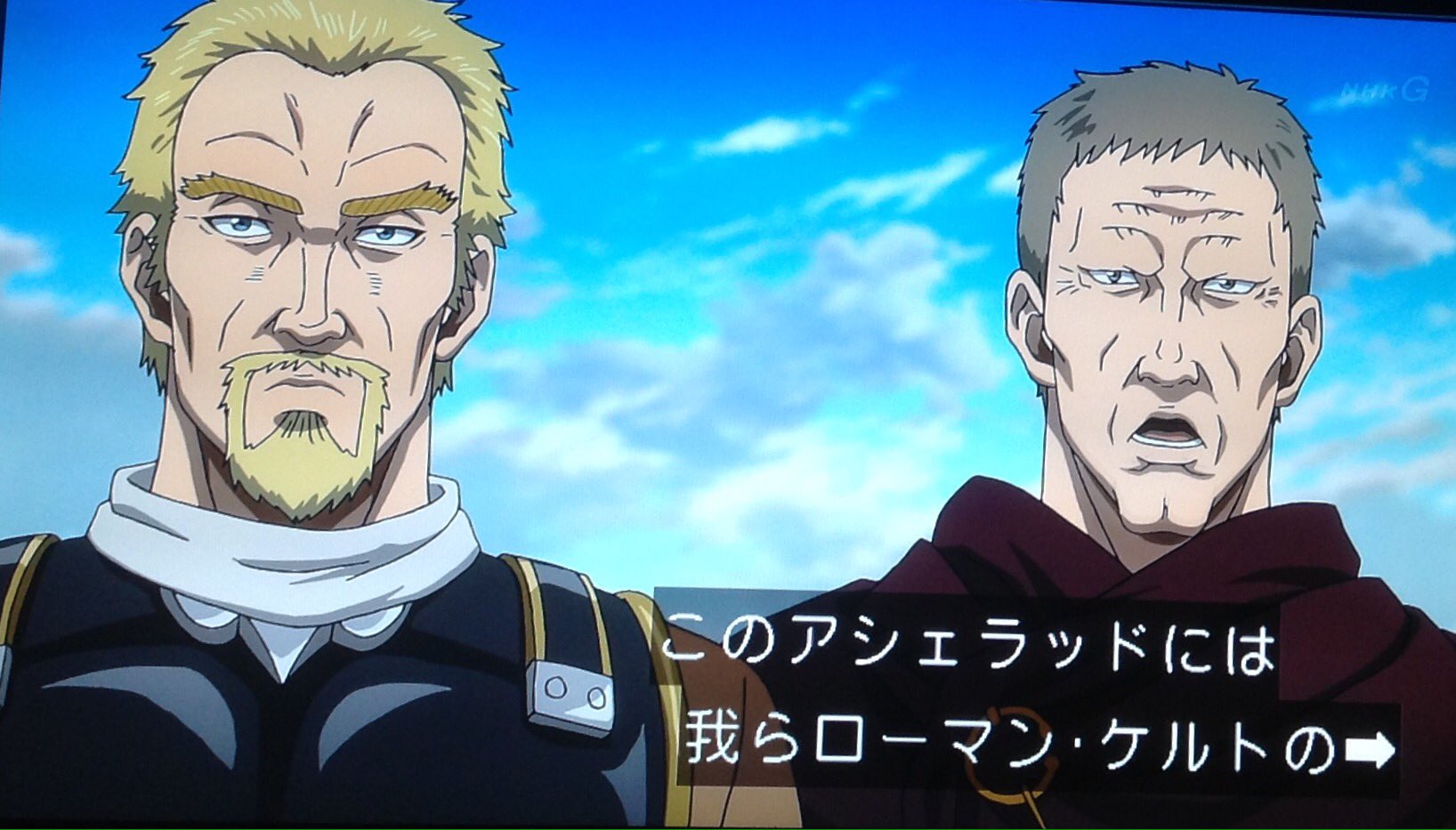 うさこ村長 アシェラッドさん 貴種流離譚の人物だったのか アーサー王伝説の原型になった人 アルトリウス が父親とは だからあれだけの知識を持ち 礼節の弁えもあったんですね ヴィンランド サガ T Co F5v4oly0fk Twitter