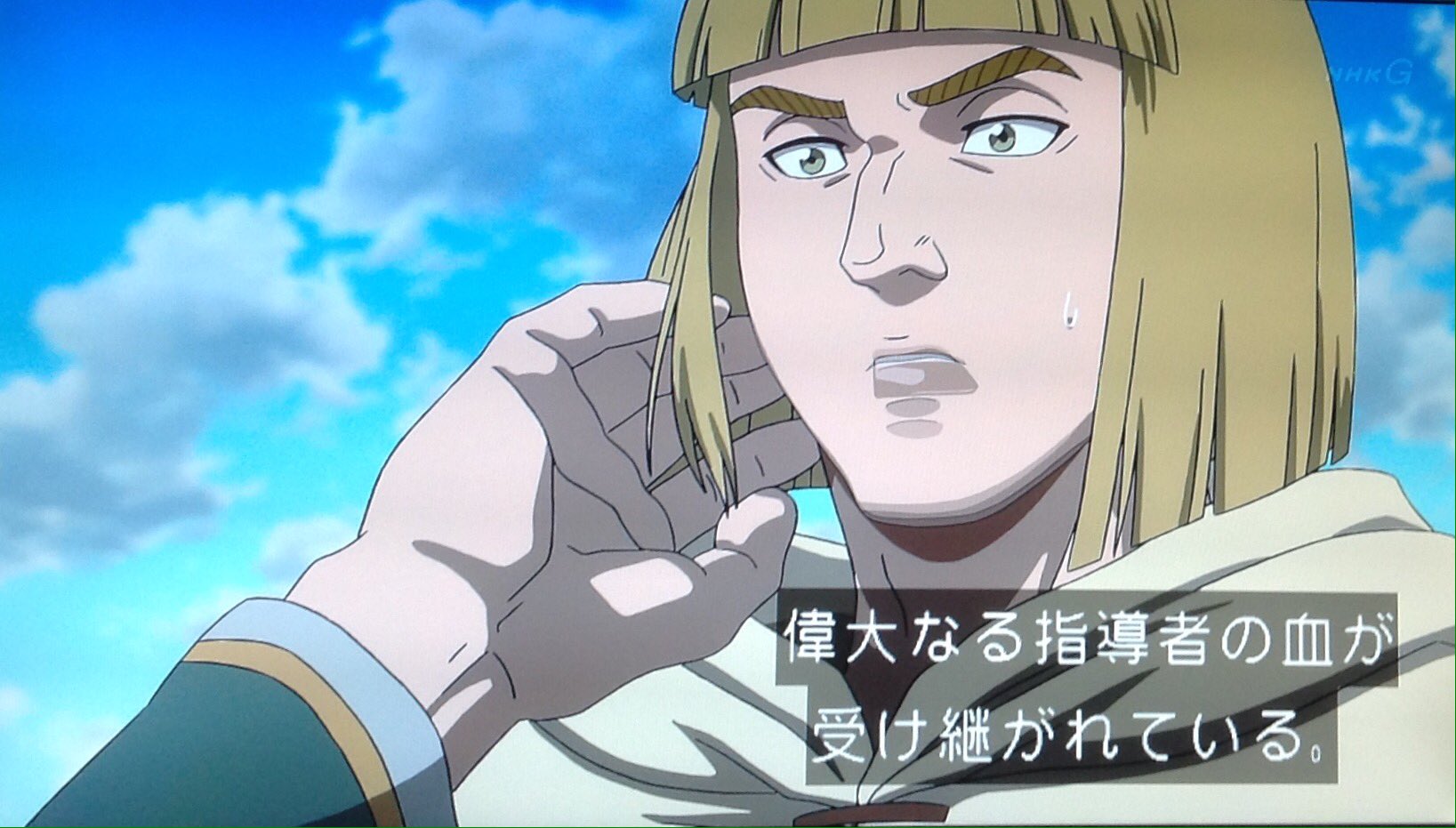 うさこ村長 アシェラッドさん 貴種流離譚の人物だったのか アーサー王伝説の原型になった人 アルトリウス が父親とは だからあれだけの知識を持ち 礼節の弁えもあったんですね ヴィンランド サガ T Co F5v4oly0fk Twitter