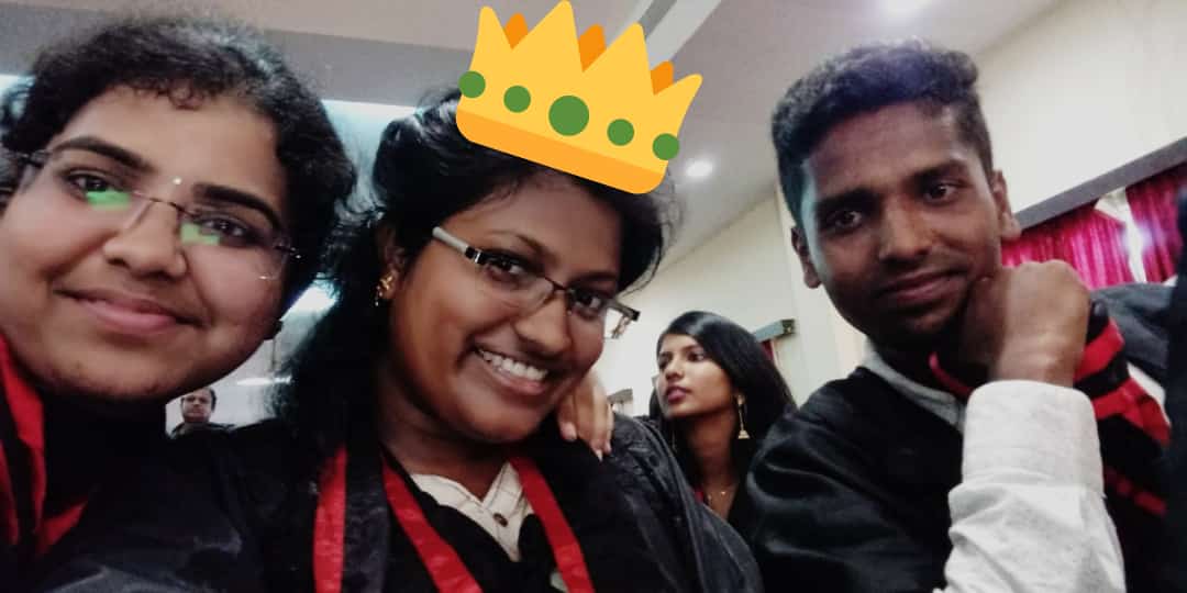 kavya0610's tweet photo. Thank you da for your wishes #thirunthaiyan https://t.co/WmDVtIDr3h