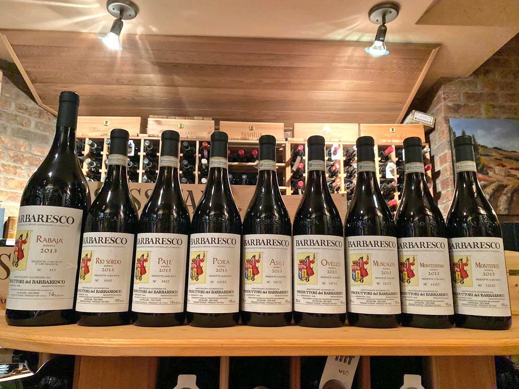 MTLWINEGUY's tweet photo. 🚨 #BREAKING  Finally got my hands on a 2013 Produttori Del Barbaresco Asili..The 2013 Cru collection is complete ✅ 😃🍷🇮🇹🔝💪  9/9  #CellarGoals #Barbaresco #Rabaja' #RioSordo #Paje' #Pora #Asili #Ovello #Muncagota #Montestefano #Montefico Thx @Ahachey101 for the pickup 👍 https://t.co/3xVgDqyeOM