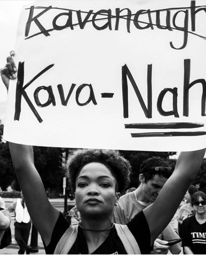 JLD811's tweet image. #KavanaughLied #WomensMarch #ReclaimTheCourt #BelieveWomen