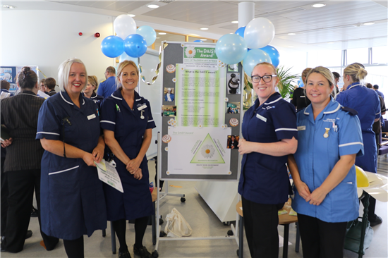 UHCW NHS Trust tweet media