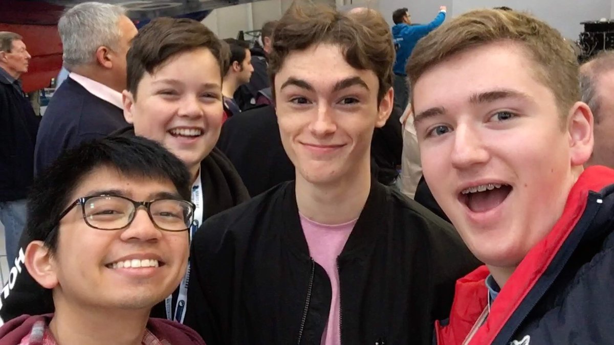 RipplyTV's tweet photo. Thank you so much to everyone who made #flightsimshow2019 so special this year. Thanks to those of you who came and said hi, it was great meeting you 🙃 https://t.co/RrEOwBwkHk