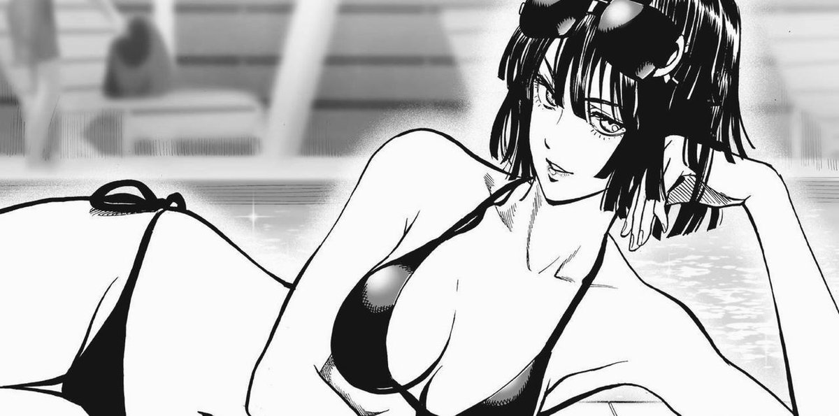 Otaku S Art On Twitter One Punch Man One Yusuke Murata 2012 20xx