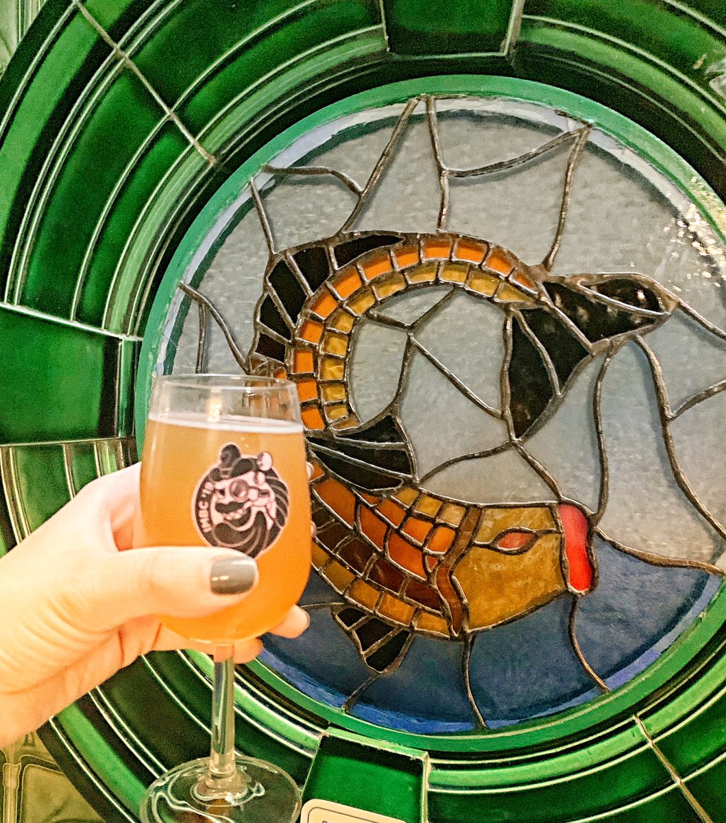 SoBeerBlogger's tweet photo. As always Manchester, a great long weekend at @IndyManBeerCon and exploring the #IMBCity Fringe events. I’m already counting down until next year. See you there! #fishmosaic #IMBC19 https://t.co/4Bu6bg5Feo
