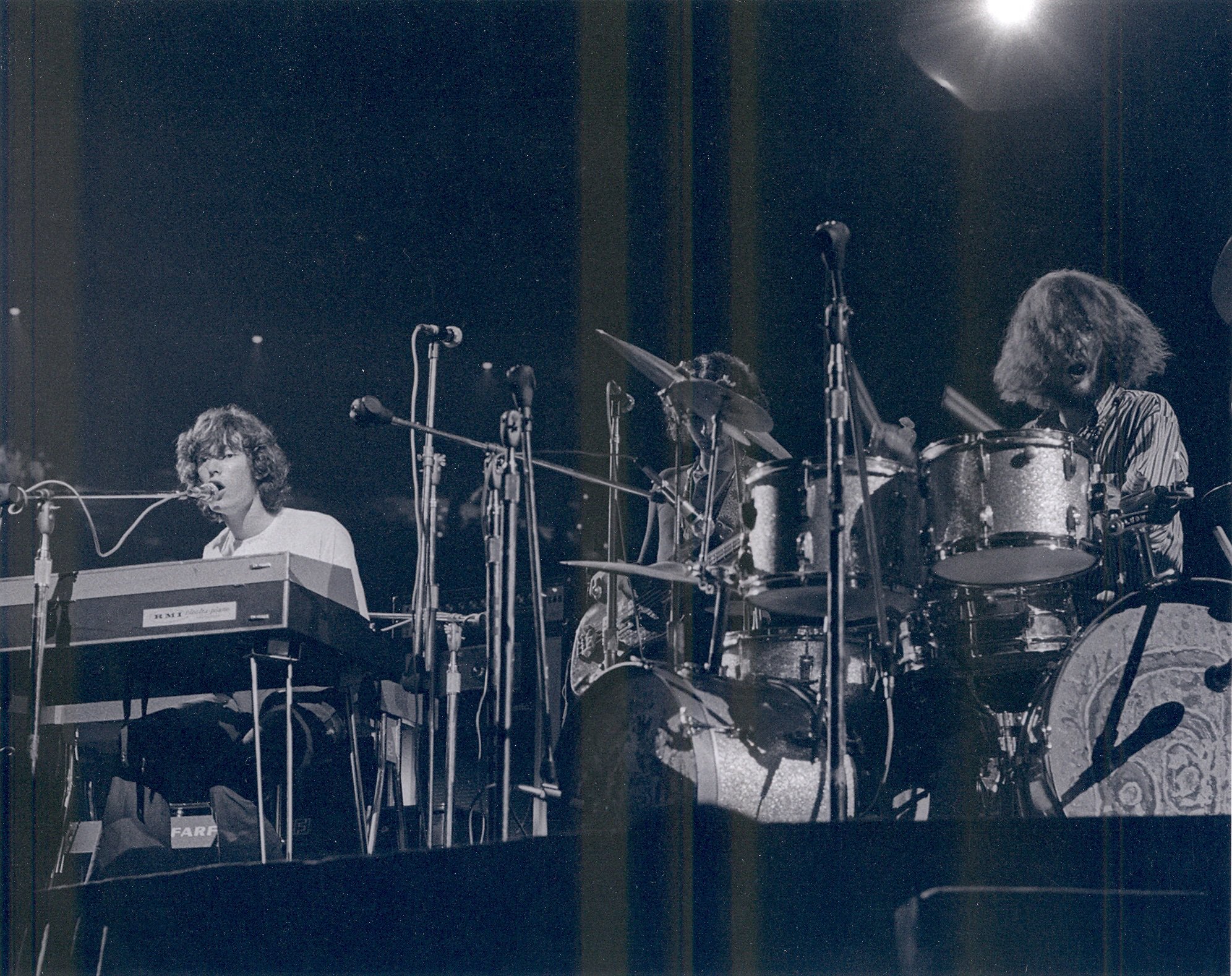 Steve Winwood on Twitter "Statement on the passing of Ginger Baker