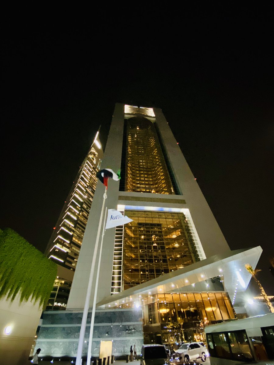 EvanKirstel's tweet image. #Dubai by Night #GitexTechWeek2019 #GITEX #GITEX2019