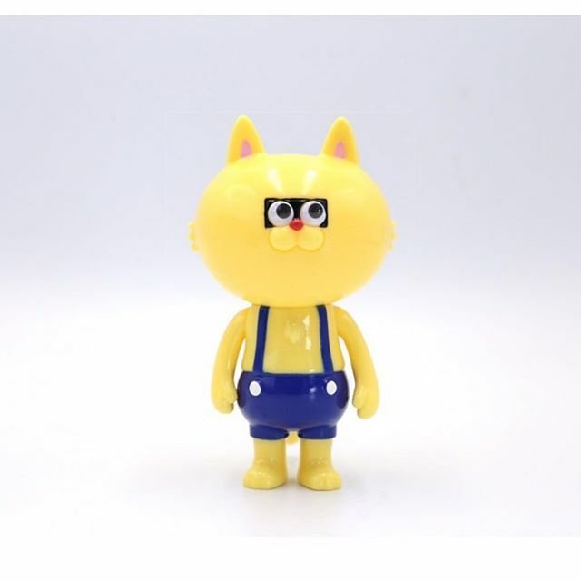 xT9Gx's tweet photo. For TTF
NEW NEKOTARO!
2019 Taipei Toy Festival
Oct 10-13
Booth A19 (THE LITTLE HUT)
See you there very soon!
#thelittlehutco #shokonakazawa #t9g #shonside #ttf2019 #designertoy #toyart
#thelittlehutco #t9g #ttf #nekotaro #arttoy https://t.co/PvDO5tpaj0 https://t.co/7bFew6CVU0
