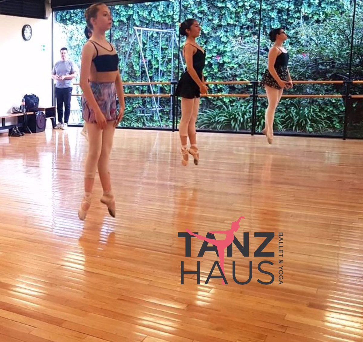 Tanzhaus Twitter Search