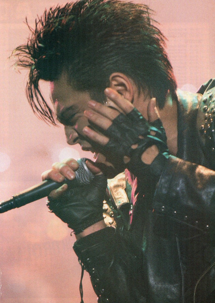 𝓶𝓪𝓼𝓪𝓧o على تويتر 氷室京介 改めて Happy 59th Birthday 俺の中ではboowy時代の Vo 氷室京介 の存在が今も変わらず 大きくしめています Dakara We Are Boowy We Are Kyosuke Himuro 氷室京介誕生祭 氷室京介誕生祭19 T Co 1kazvaazqt 𝓶𝓪𝓼𝓪𝓧o على تويتر 氷室京介 改めて Happy 59th Birthday 俺の中ではboowy時代の Vo 氷室京介 の存在が今も変わらず 大きくしめています Dakara We Are Boowy We Are Kyosuke Himuro 氷室京介誕生祭 氷室京介誕生祭19 T Co 1kazvaazqt