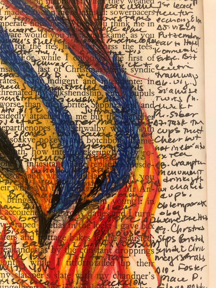 LookUpYoga's tweet photo. Swallows on Fire ๐ฅ p 542
#wakepages #finnshotel https://t.co/hJ2KlmFJFQ