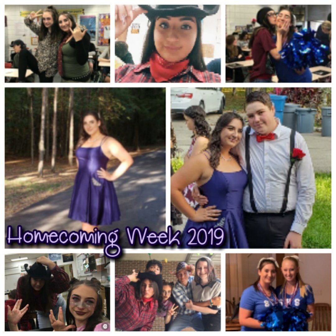 nmlariviere's tweet photo. Time sure does fly. #HOCO2019
#Springstead https://t.co/ets3cBeUw6