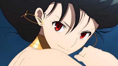 Twitter 上的 Spring アニメ Fgoバビロニア 1話感想 イシュタルの戦闘シーン格好いい エロい マシュの仕草も一々可愛くて困るわー T Co Wxnjovtzfb T Co Rwrntwnkod Twitter