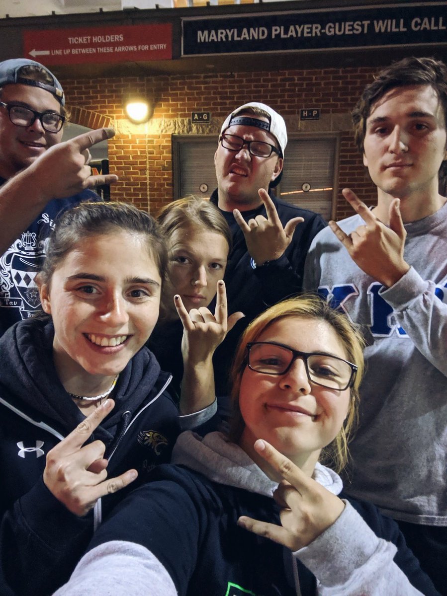 tbs_etasigma's tweet photo. A very special shoutout to some of our Sisters and fellow Brothers who helped out at Bands of America up at UMD yesterday! Thanks for all the service you do π #jointrelations #MLITB https://t.co/LIMlpPsrZ8