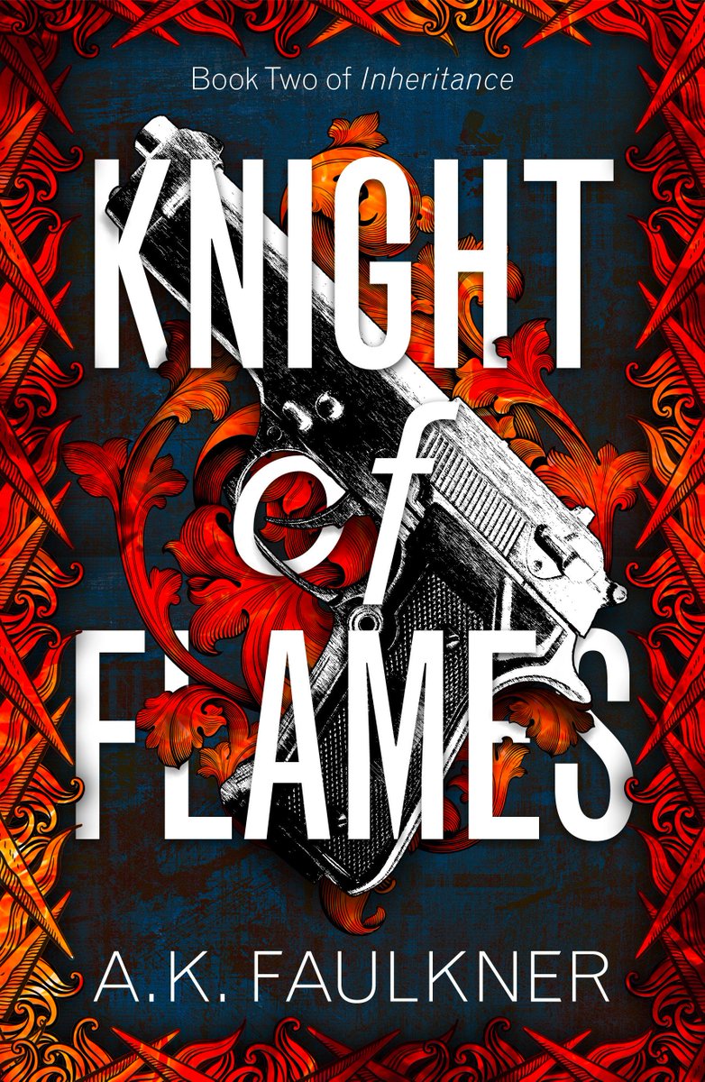 2: Knight of FlamesWhen Quentin meets a psychic who can control minds, he seems all too keen to leap in and help out with Kane Wilson's 'mission' to protect gifted teens. Laurence is more skeptical, and teams up with Quentin's brother to find out what's really going on.
