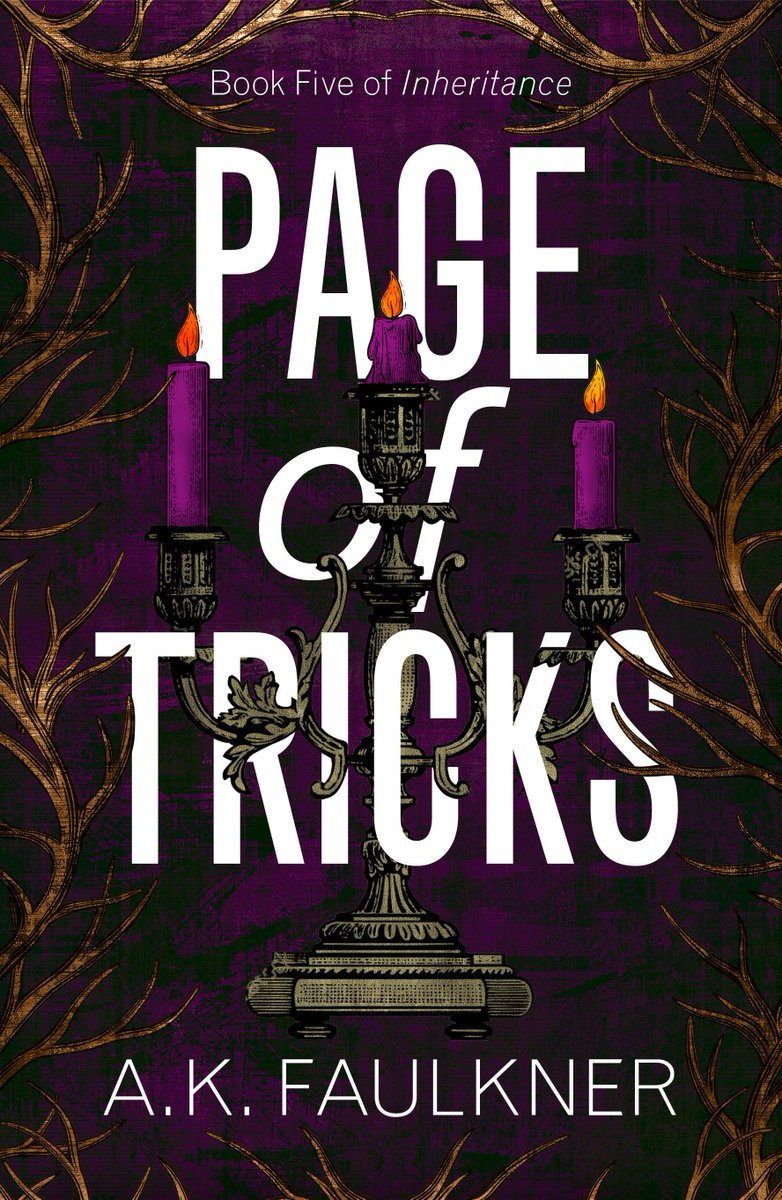 5: Page of TricksPressured into taking action, Frederick kidnaps Laurence, and forces Quentin to confront the truth of his own past, leading to the deterioration of Quentin's mental health and a confrontation with the evil at the heart of their family.