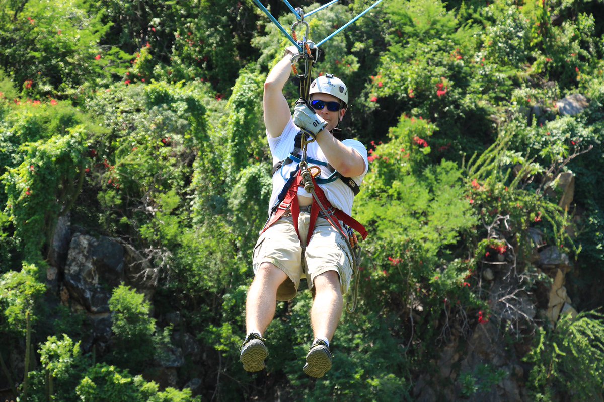 clharr2's tweet image. Had fun Zip Lining in Cabo with #CaboAdventures