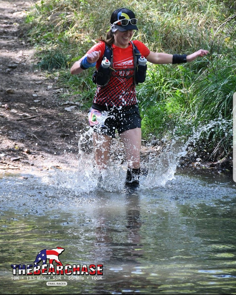jillrun4life's tweet photo. Looking back on last weekend. Bear Chase Trail 100k 2nd overall female. #BeckerMode #zerolimits https://t.co/h03vH6GrLv