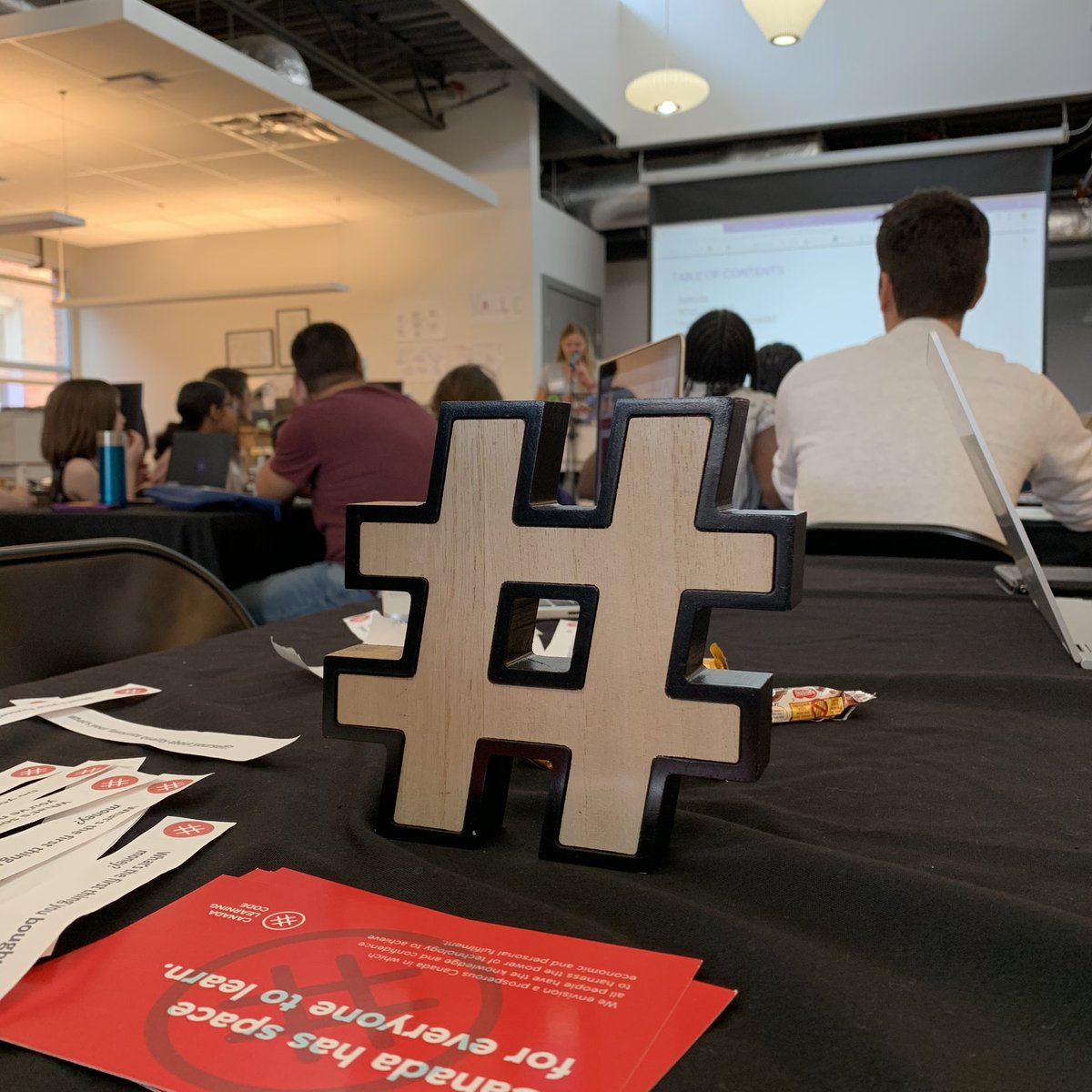 learningcodeyeg's tweet image. #CodeTimeGoTime !!!
#girlslearningcode #womenintech #yegtech
