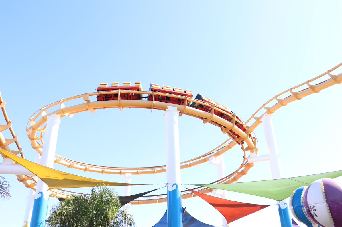 SOSoCal's tweet photo. Fun in the sun at #PierDelSol! https://t.co/6CJWSAaeWg