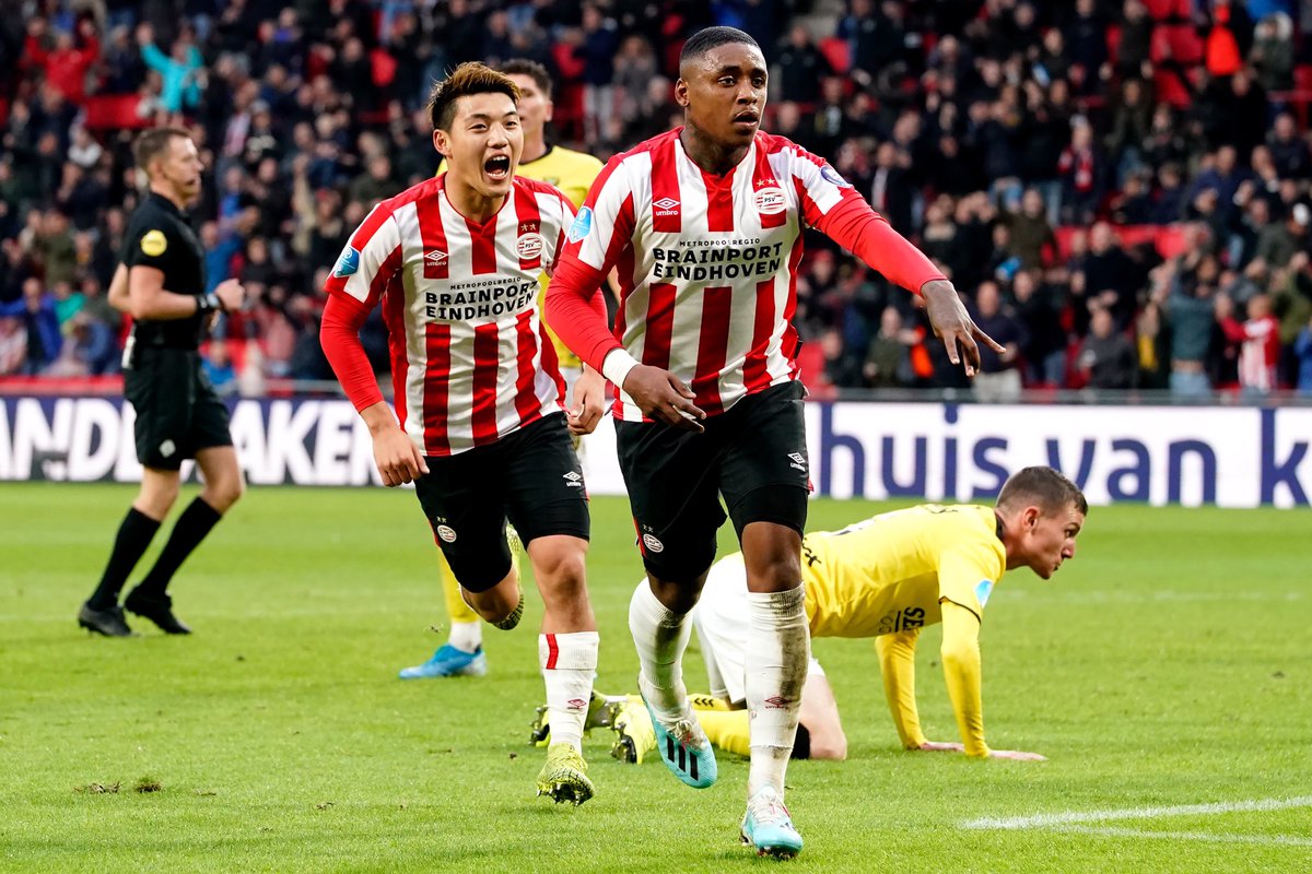 PSV's tweet photo. Voor Mo 😘

#PSVVVV https://t.co/BXZHsvZrCl