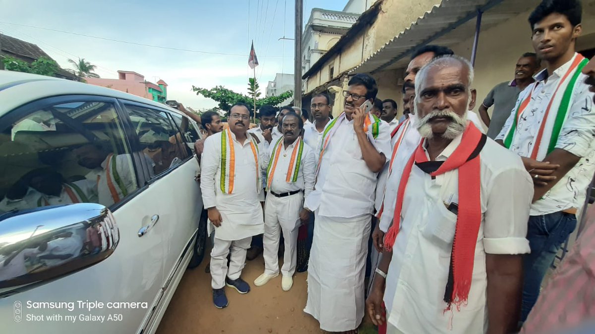 INCTirunelveli's tweet photo. TNCC President Shri @KS_Alagiri Accompanied By @TNCCMinority Department Chairman Dr @JAslamBasha Ji Shri @vasanthakumarH MP
Campaign For Our Secular Alliance Candidate Shri @ruby_manoharan At Thirukkurangudi Town panchayat
Ervadi

#NanguneriAssembly https://t.co/XNfldHtcfn
