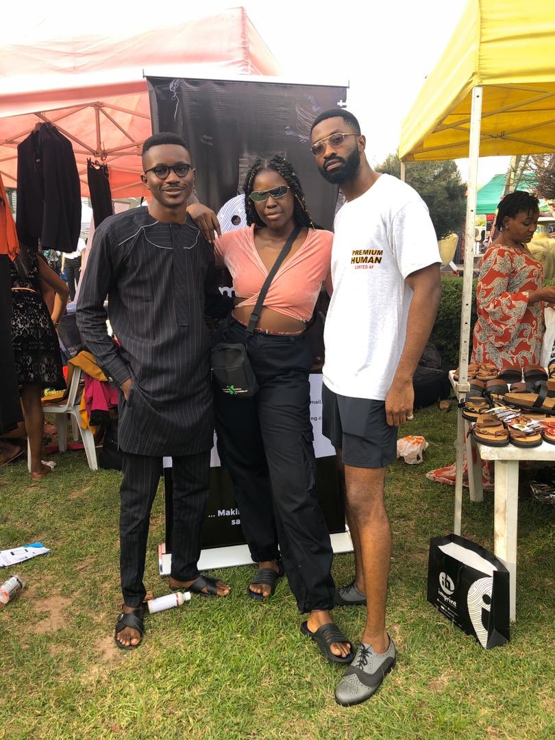 imprint_ng's tweet photo. LIVE at @mentedemoda Lifestyle Exhibition with @wayeofficial @richassani @olu_show.โค๏ธ๐๏ธ
#Imprint_ng #MenteDeModa #LifestyleShopping #ExperienceImprint #FashionFootwear #TradeFair https://t.co/UkFpB30Amd