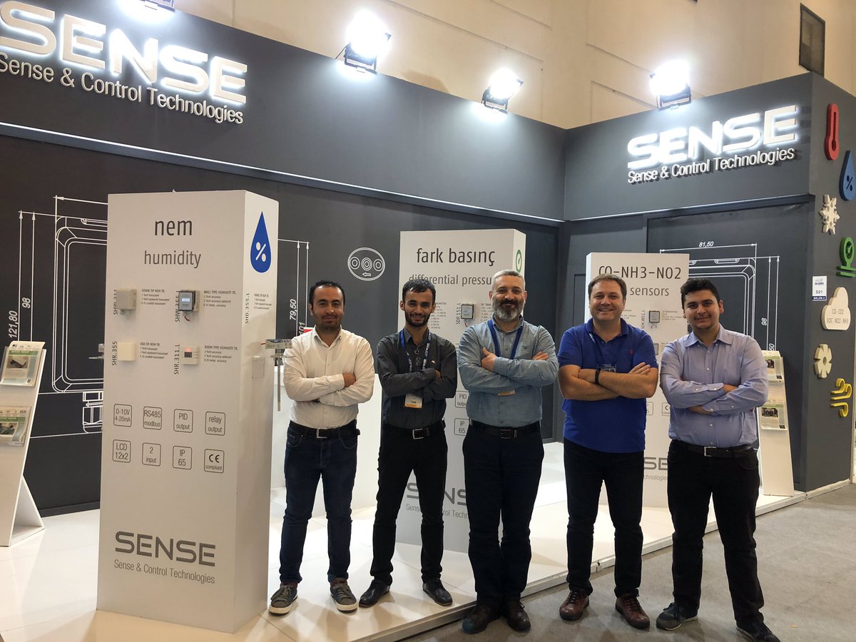senseandcontrol's tweet photo. #isksodex istanbul2019 https://t.co/DMPoOALYEi