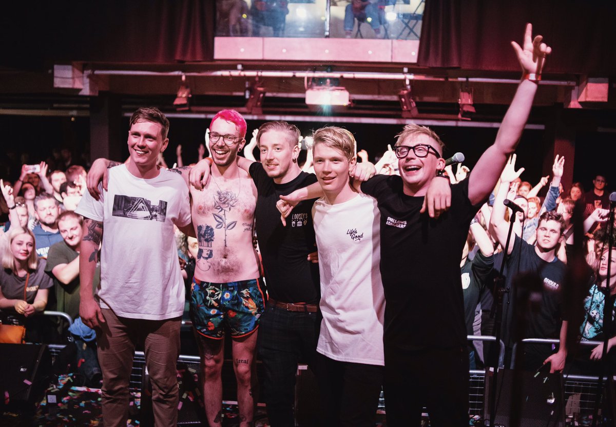 We were a band once. #ripgghouls