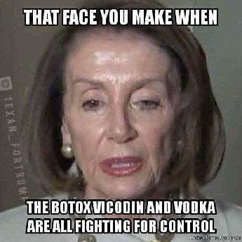 Nancy Pelosi son Paul made money in Ukraine, used Botox drunk in ads for company
