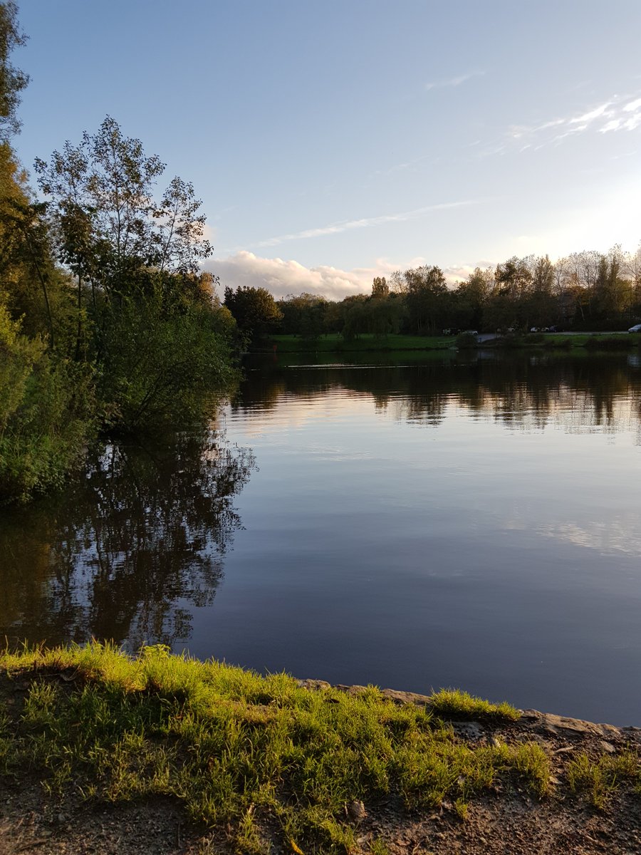 Evening walk